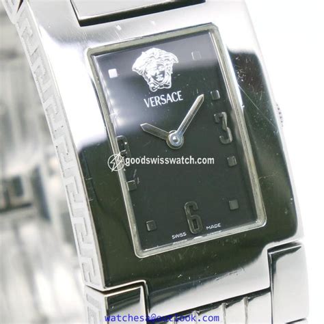 versace watch alq99